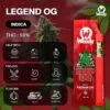 Weedy Weed Pod - Legend OG Strain