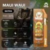 Weedy Weed Pod - MAUI WAUI Stain