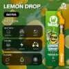 Weedy Weed Pod - Lemon Drops strain