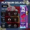 Weedy Weed Pod - Platinum Gelato Strain