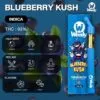 Weedy Weed Pod - Blueberry Kush Strain