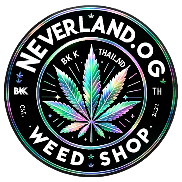 NEVERLAND.OG | Bangkok Weed Shop | Online Cannabis Delivery in TH