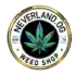 neverland weed shop thailand - logo