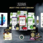 best thc vape brands 2024