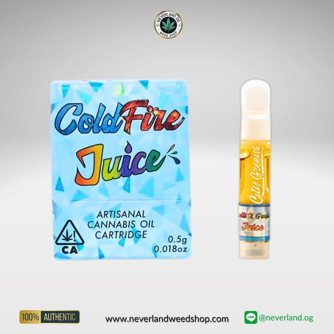 cold fire cure resin